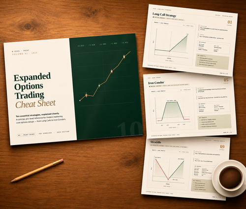 Stock Market Office Decor